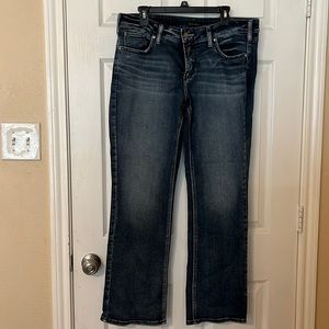 Silver Jeans - Elyse Slim Boot W32/L31